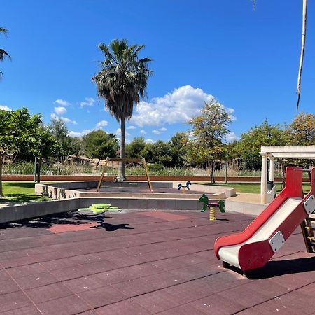 Playa De Miramar - 3 Min Walk To The Beach, Family-Friendly, Near Gandia ภายนอก รูปภาพ