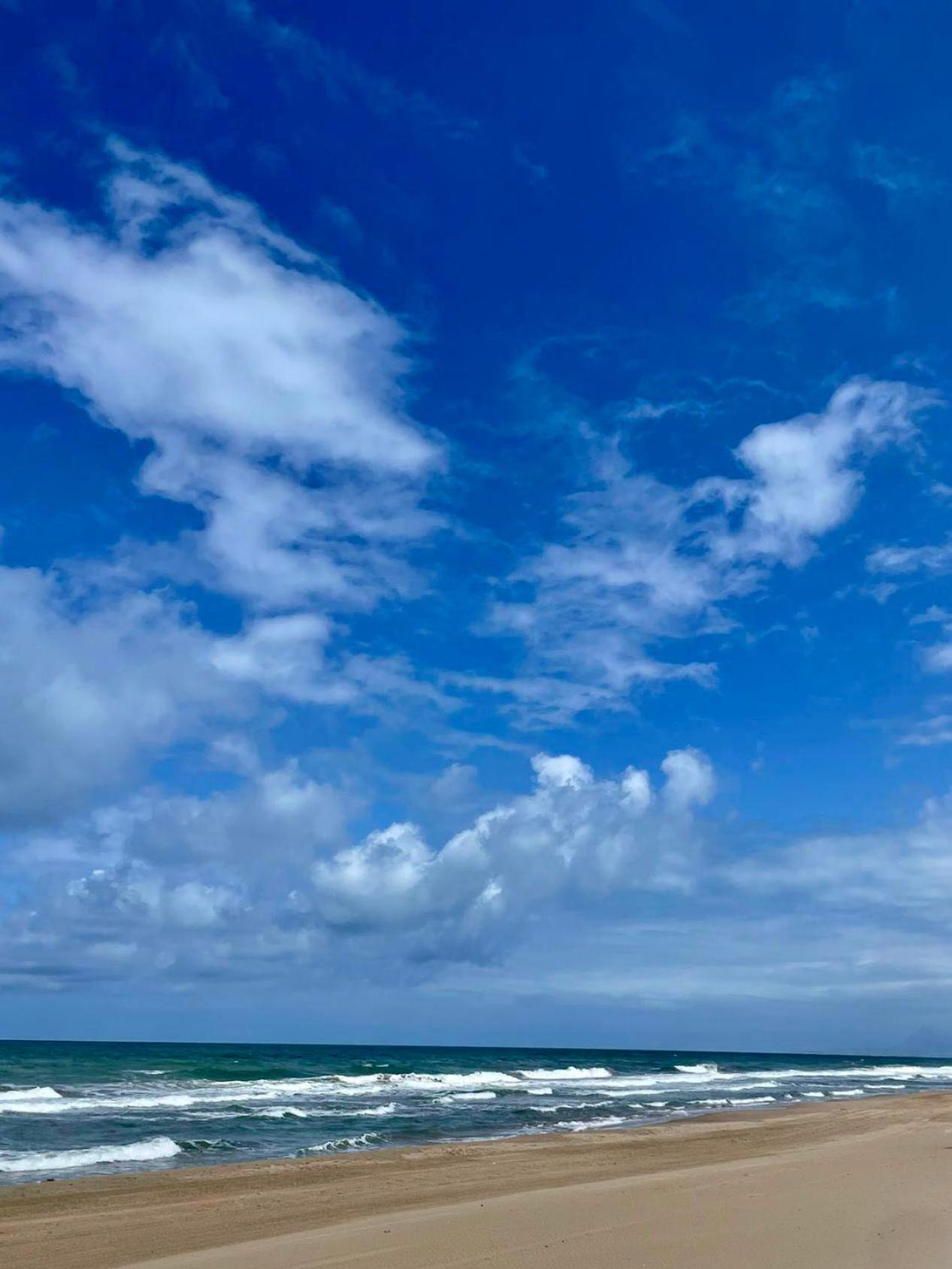 Playa De Miramar - 3 Min Walk To The Beach, Family-Friendly, Near Gandia ภายนอก รูปภาพ
