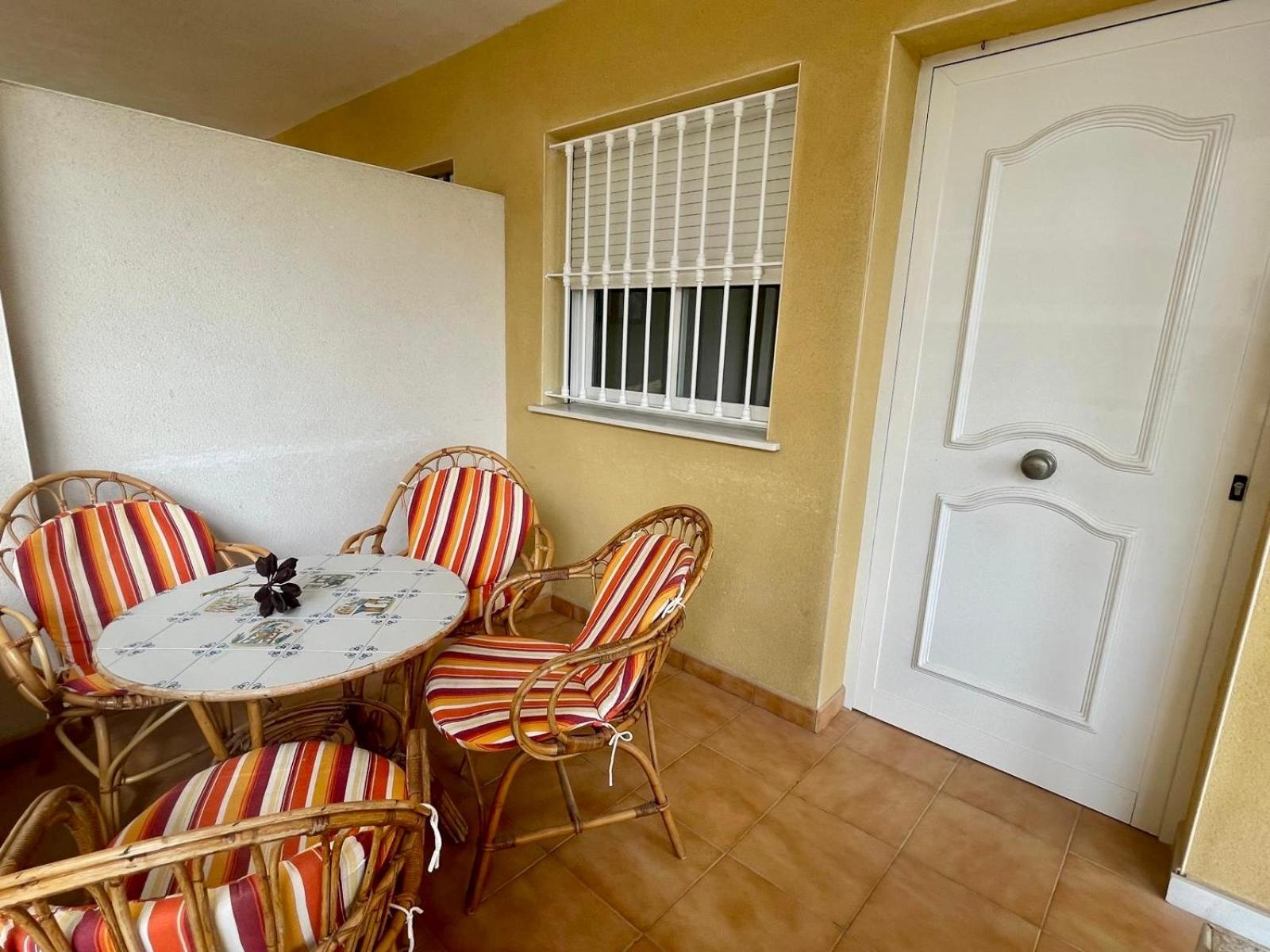 Playa De Miramar - 3 Min Walk To The Beach, Family-Friendly, Near Gandia ภายนอก รูปภาพ