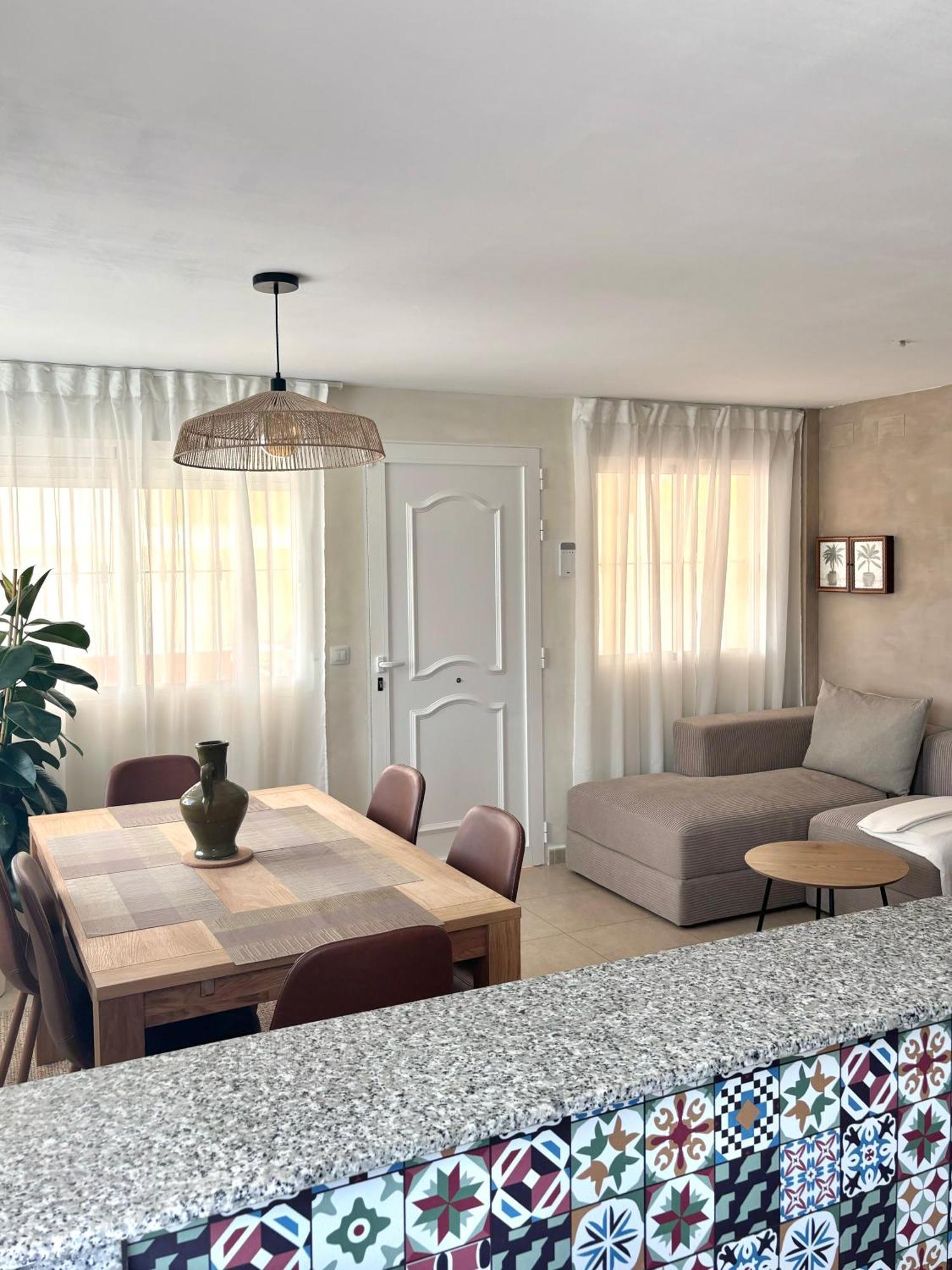 Playa De Miramar - 3 Min Walk To The Beach, Family-Friendly, Near Gandia ภายนอก รูปภาพ