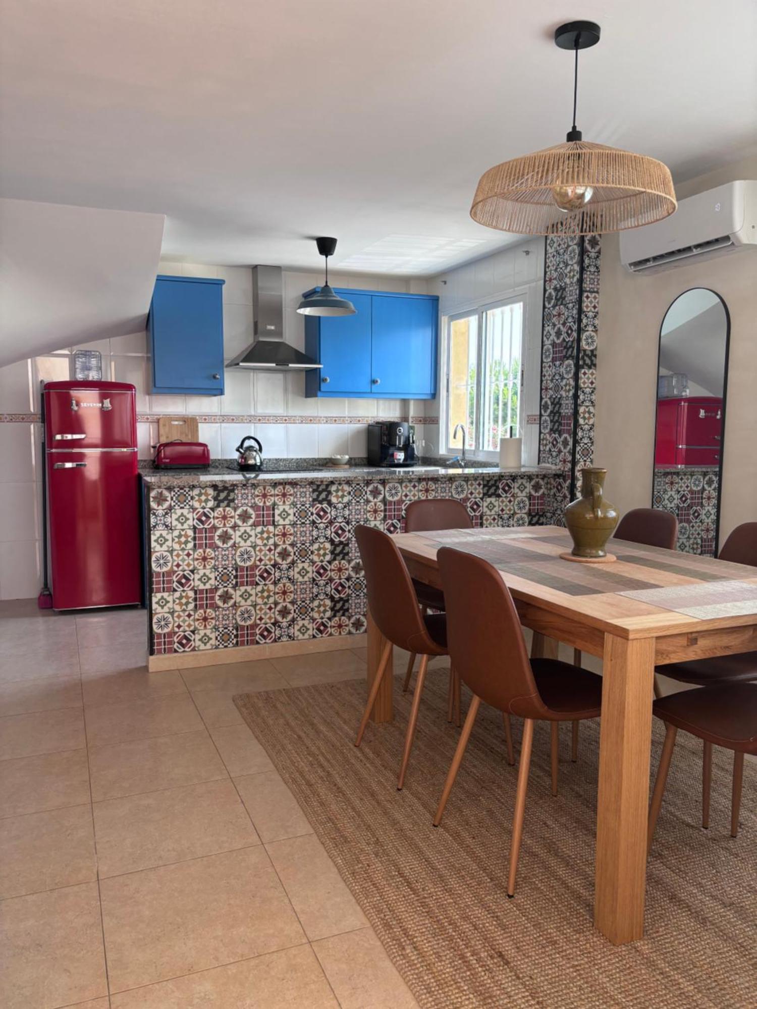 Playa De Miramar - 3 Min Walk To The Beach, Family-Friendly, Near Gandia ภายนอก รูปภาพ
